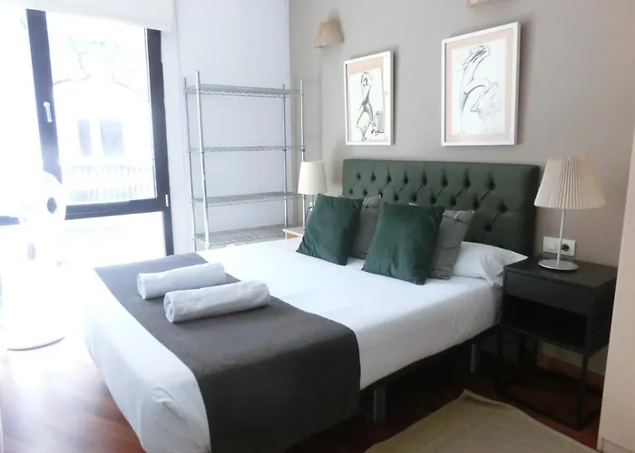 Total Apartman Valencia