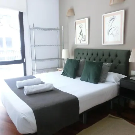 Total Apartmán Valencie