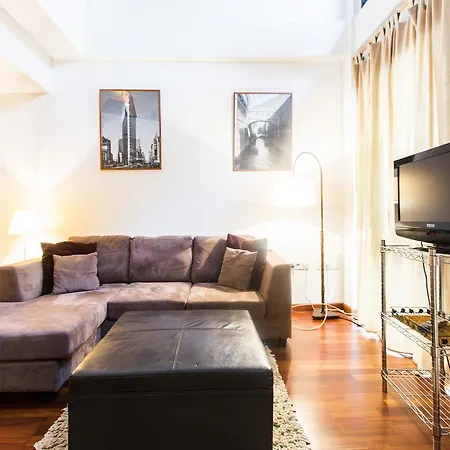 Apartman Total Valencia